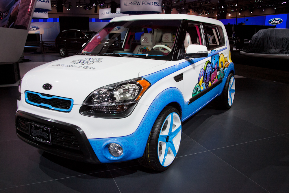 LA Auto 2011D1-185