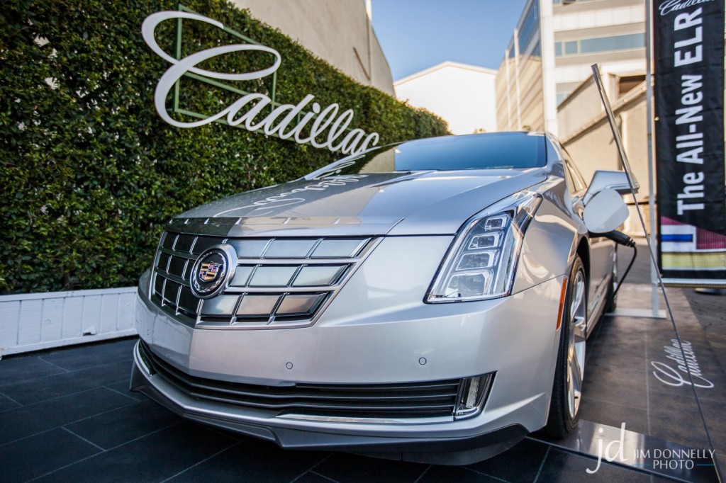 First Look : 2014 Cadillac ELR