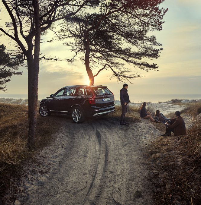 Volvo And Avicii Team Up For A New Beginning The