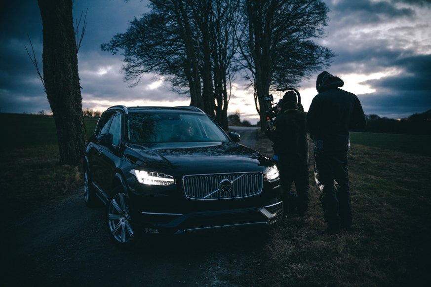 Volvo And Avicii Team Up For A New Beginning The