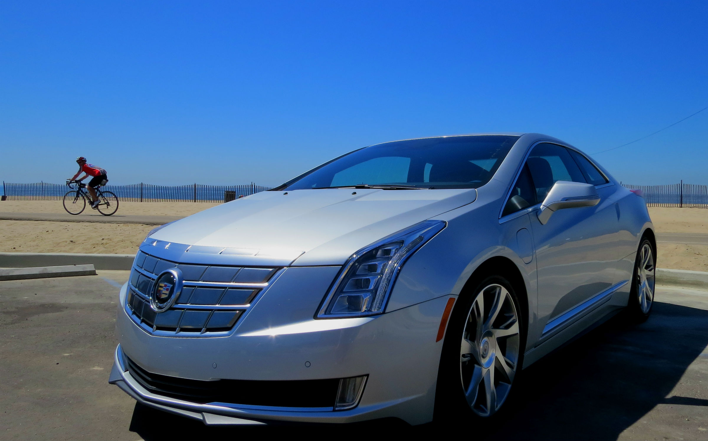 2014 Cadillac ELR