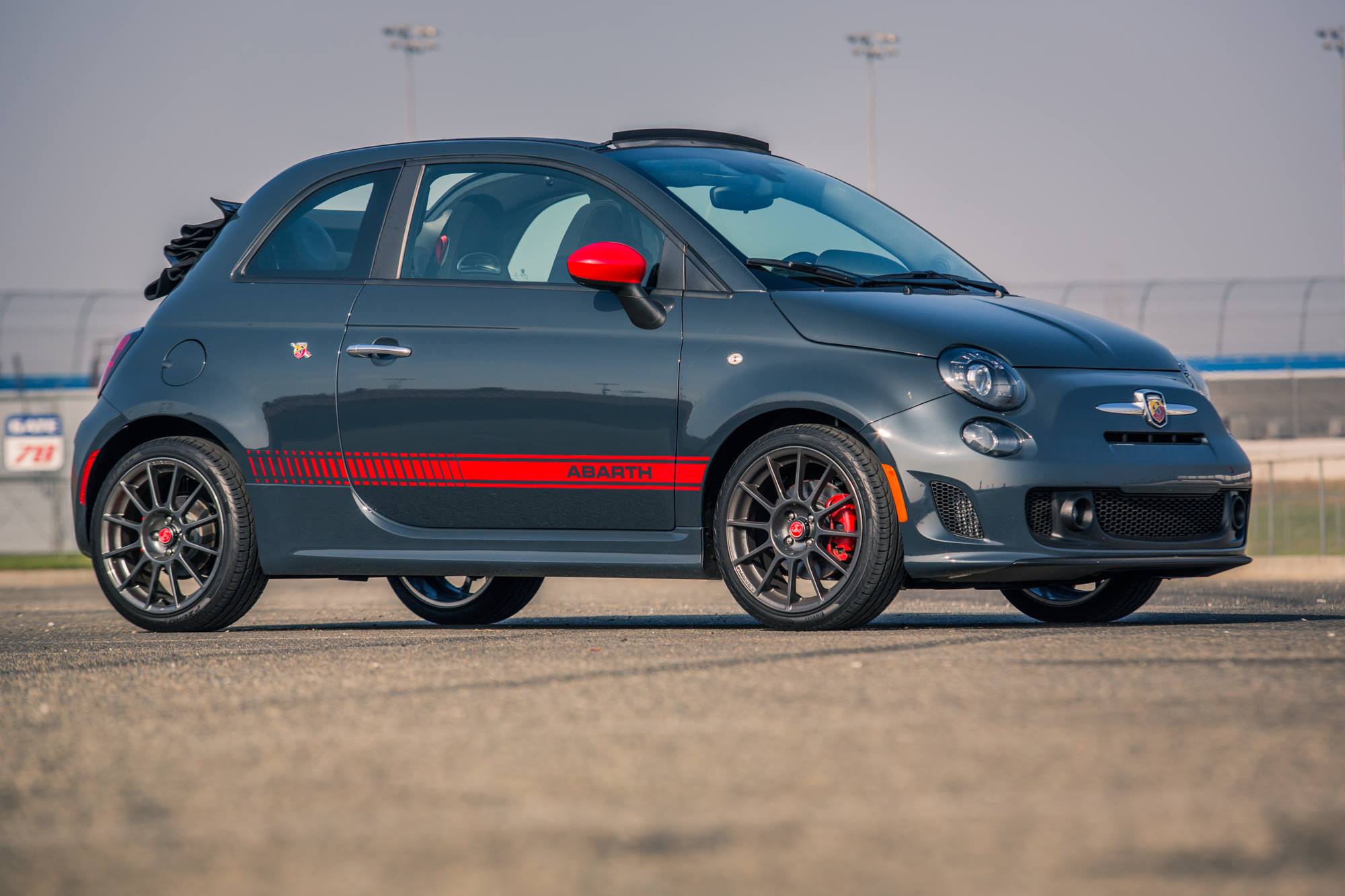 2016 Fiat 500c Abarth Small Loud Italian The Ignition Blog