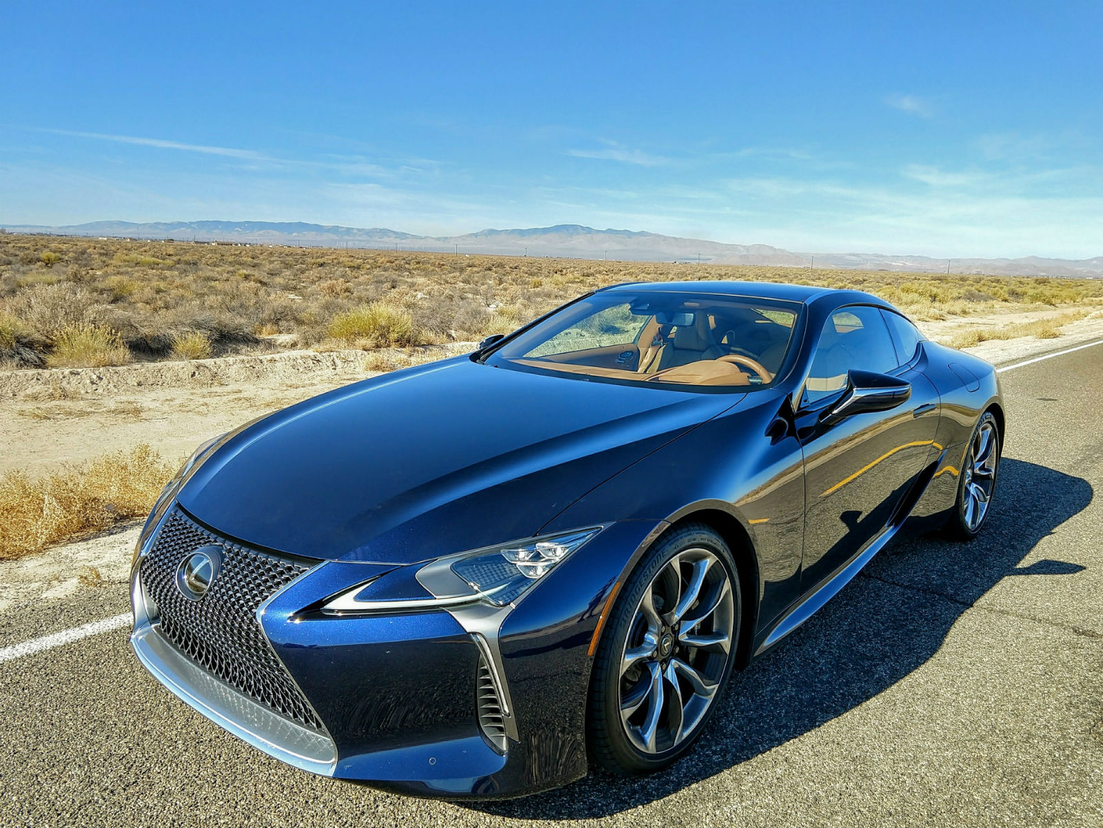 Vehicle Of The Year 2018 Lexus Lc 500 The Ignition Blog