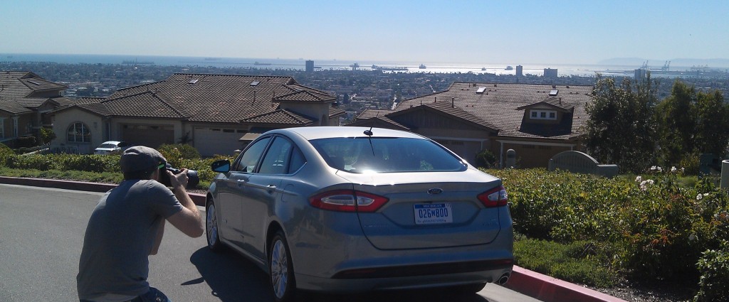 2012 Ford fusion road tests #2