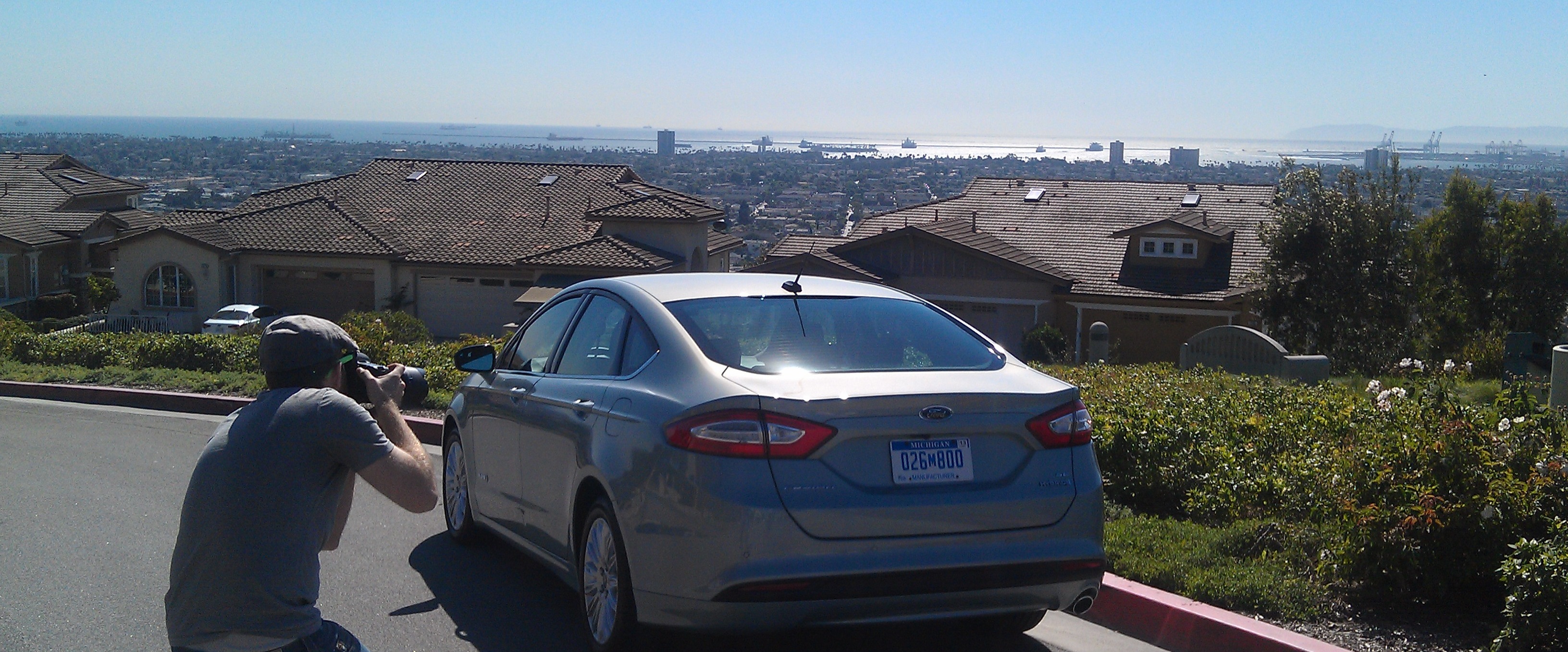 How long does a 2013 ford fusion hybrid battery last #5