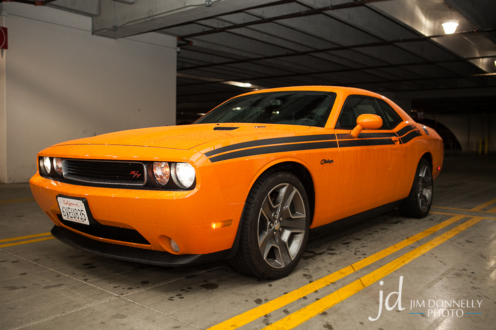 The performance of this modern Hemi is fantastic. 