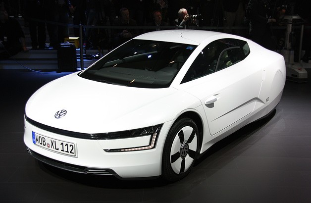 VW XL1