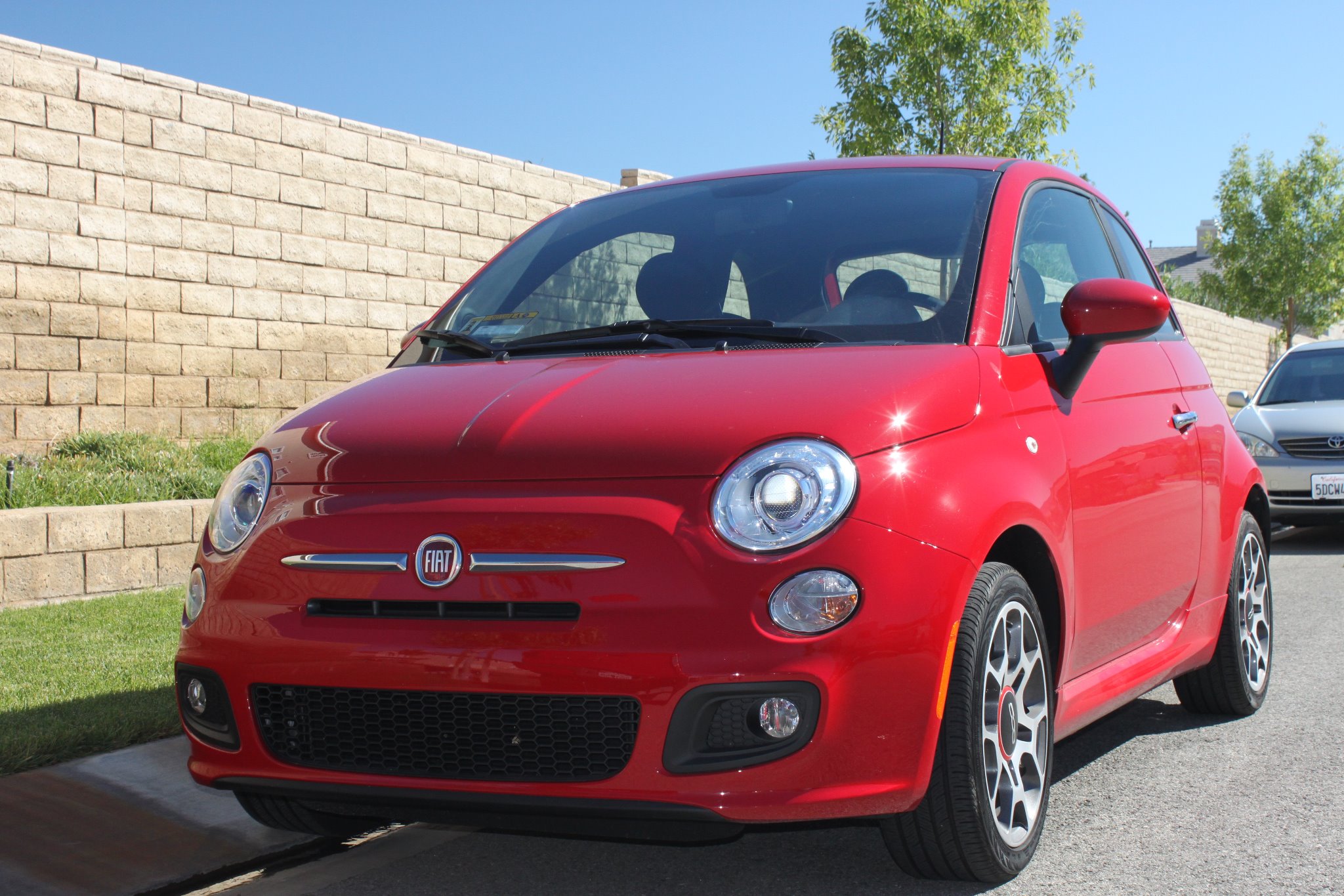 2012 Fiat 500 Sport: High Mileage Review - TheIgnitionBlog.com