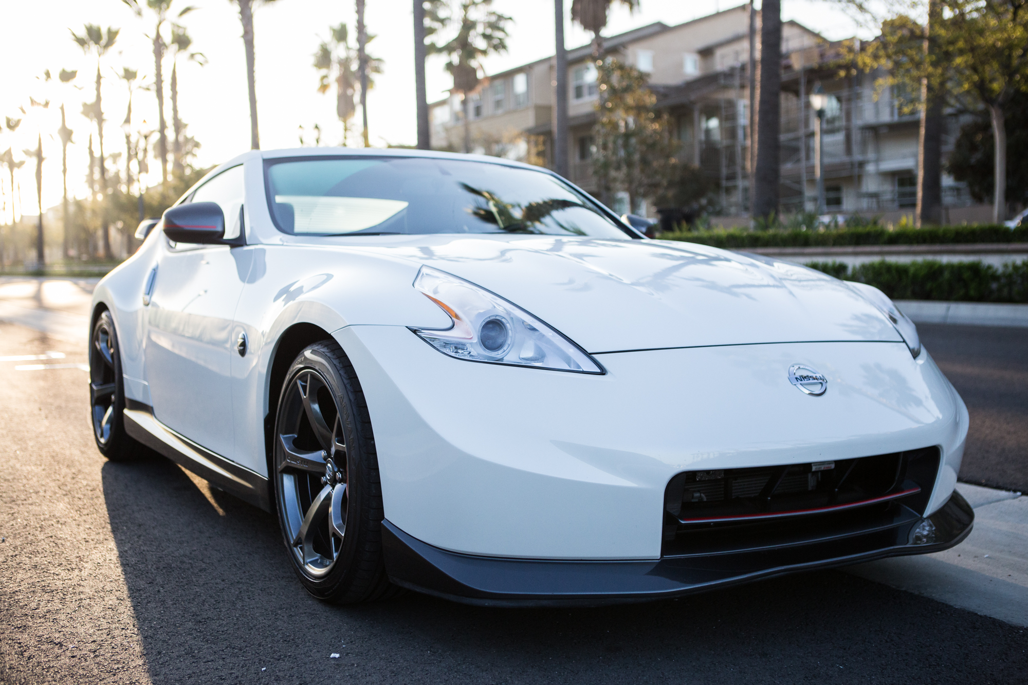 2014 Nissan 370Z Nismo