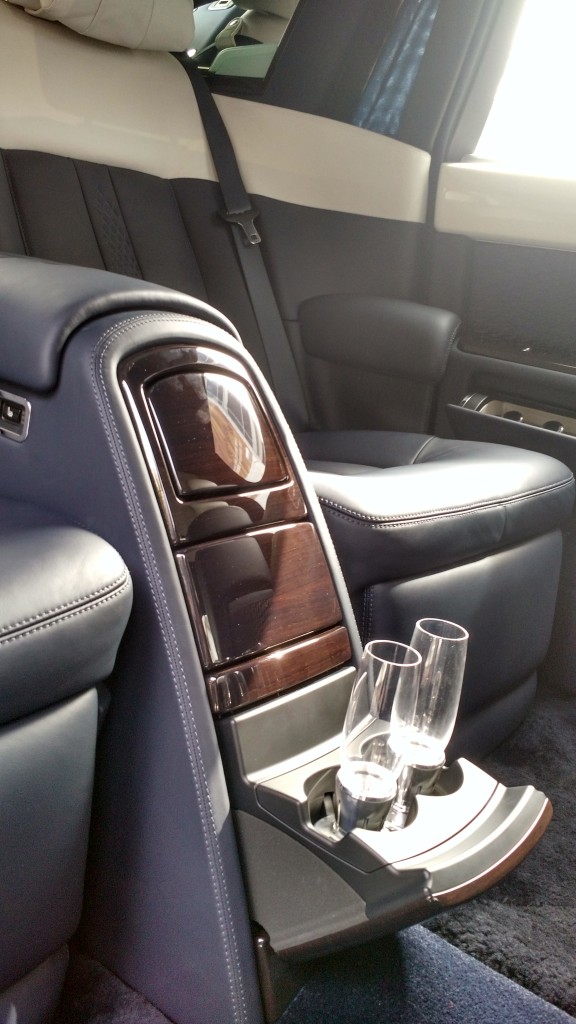 Phantom Limelight Interior