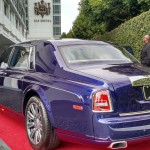 Rolls-Royce Phantom Limelight