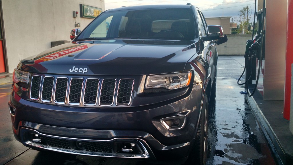 2015 Jeep Grand Cherokee EcoDiesel