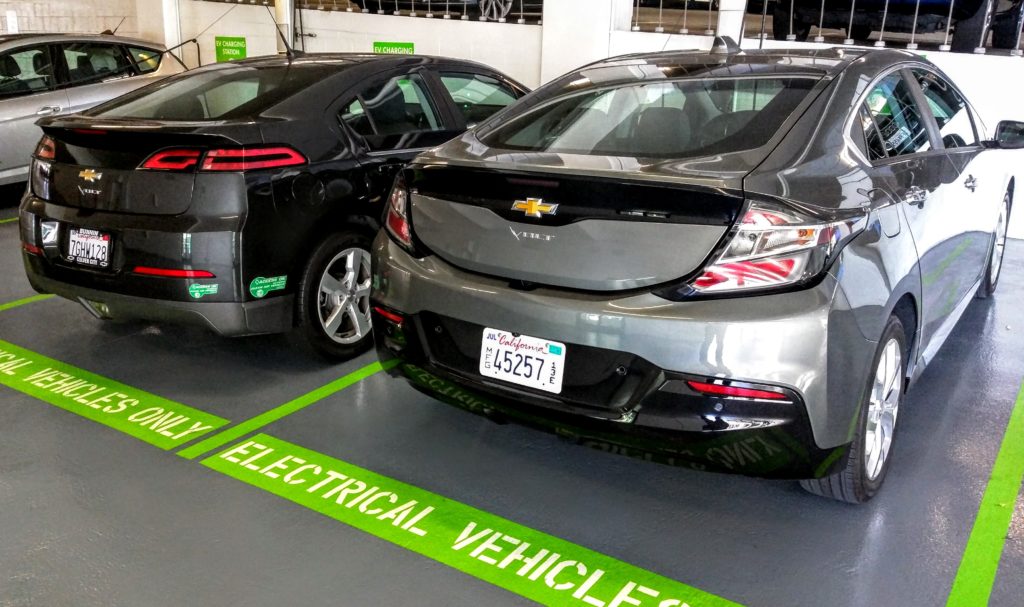 2017 Chevrolet Volt Prepare The Way