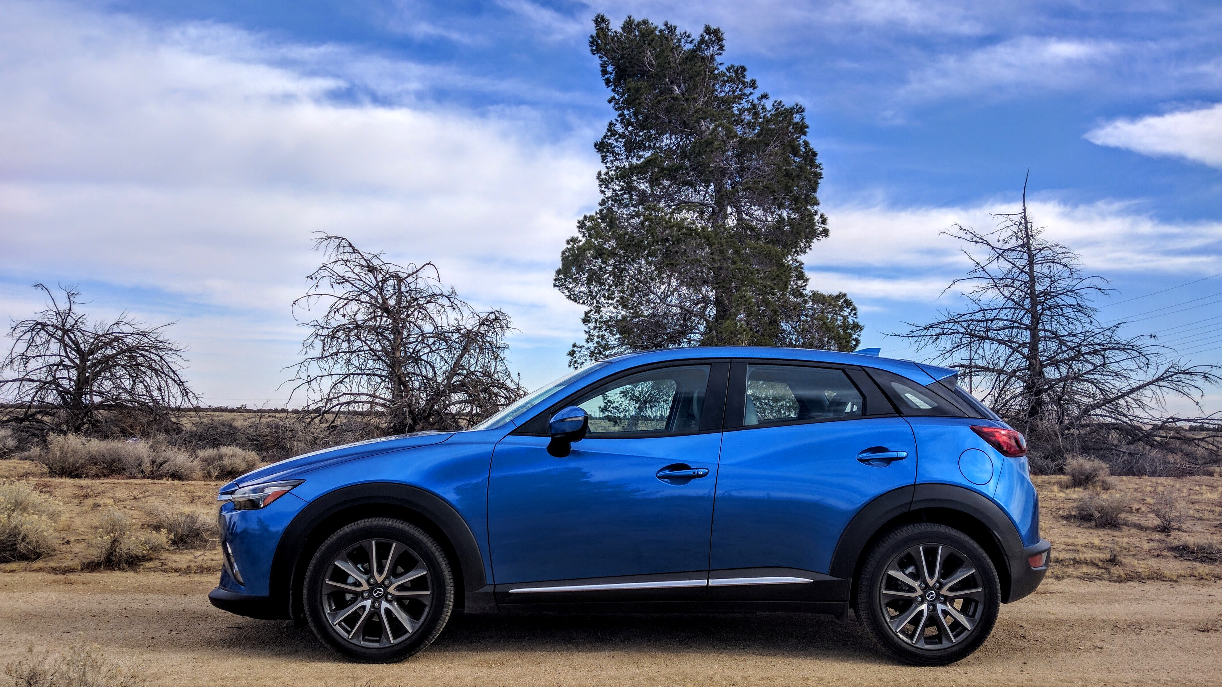 2017 Mazda CX-3 : Keeping It Compact - The Ignition Blog