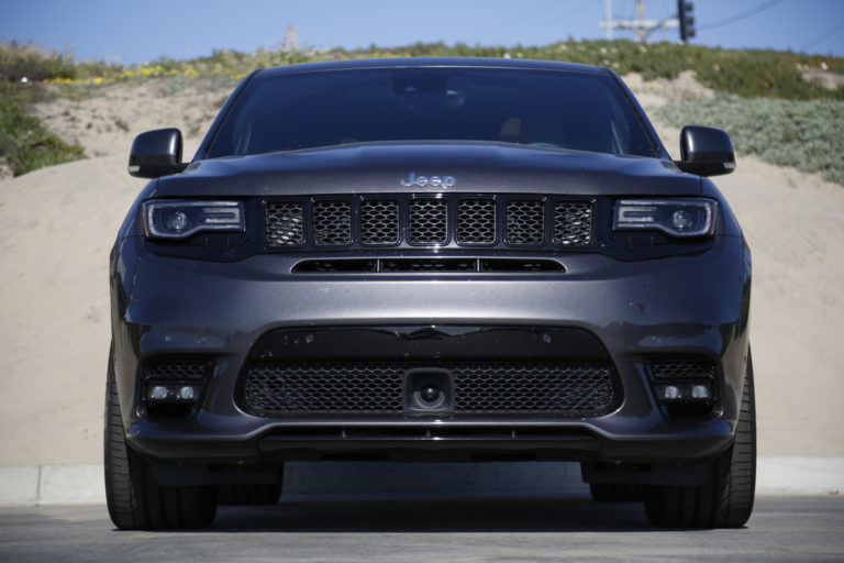 2017 Jeep Grand Cherokee SRT (13)