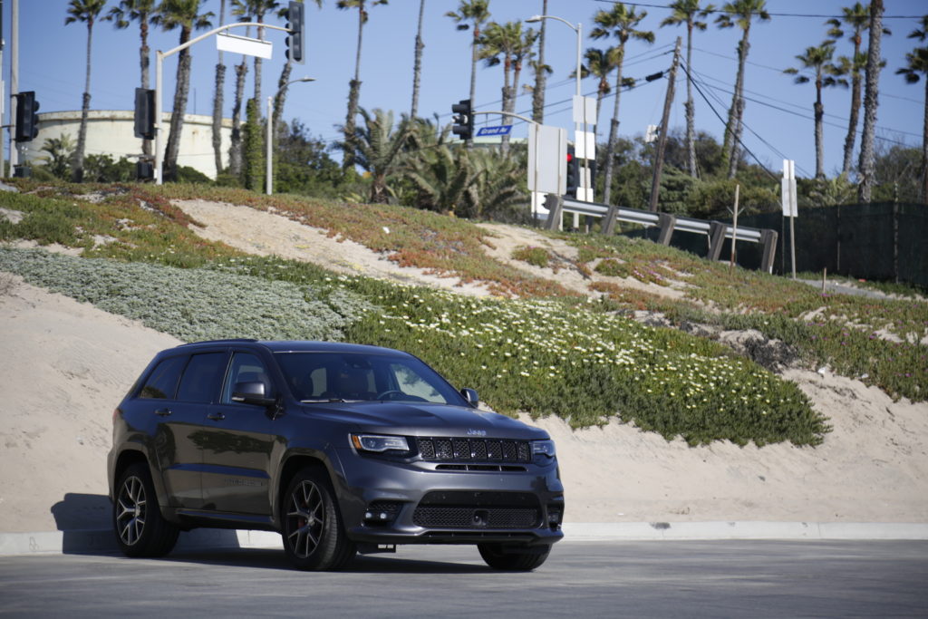 2017 Jeep Grand Cherokee SRT (5)