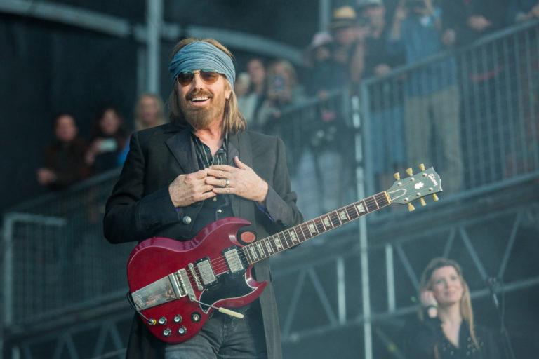 2017 BottleRock Tom Petty