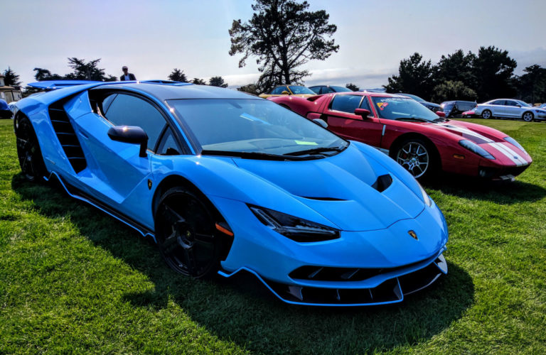 Lamborghini Centenario Concorso Italiano 001