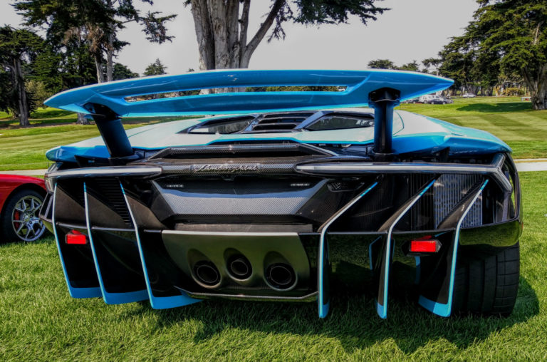 Lamborghini Centenario Concorso Italiano 002