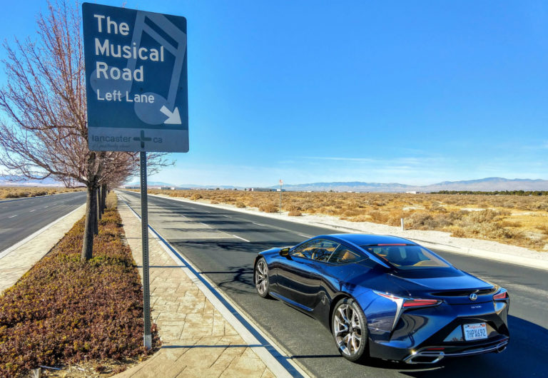 2018-Lexus-LC-500-Nightfall-Mica-Blue-Musical-Road-Lancaster-California