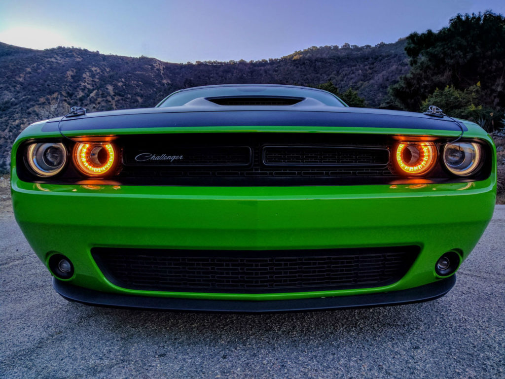 2017-Dodge-Challenger-TA-Green-Go-001