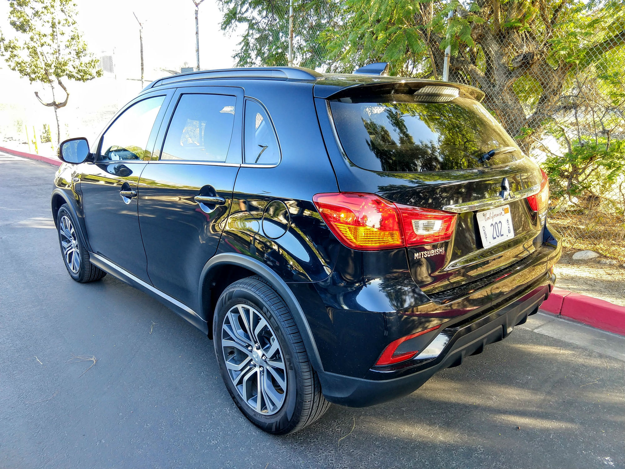 Five Unique Features of the 2018 Mitsubishi Outlander