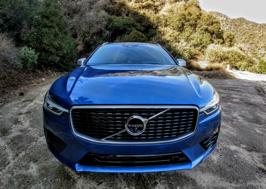 2018 Volvo XC60 T6 R-Design 005