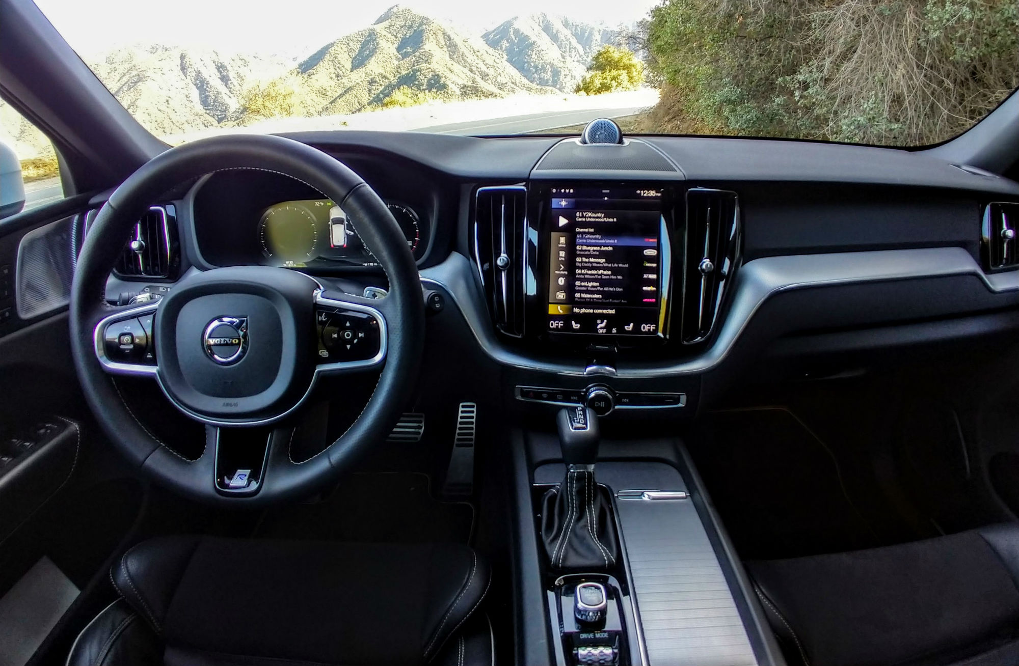 whiskey Alphabet Conclusion 2018 Volvo XC60 T6 R-Design Review : Can I Get An Encore? -  TheIgnitionBlog.com