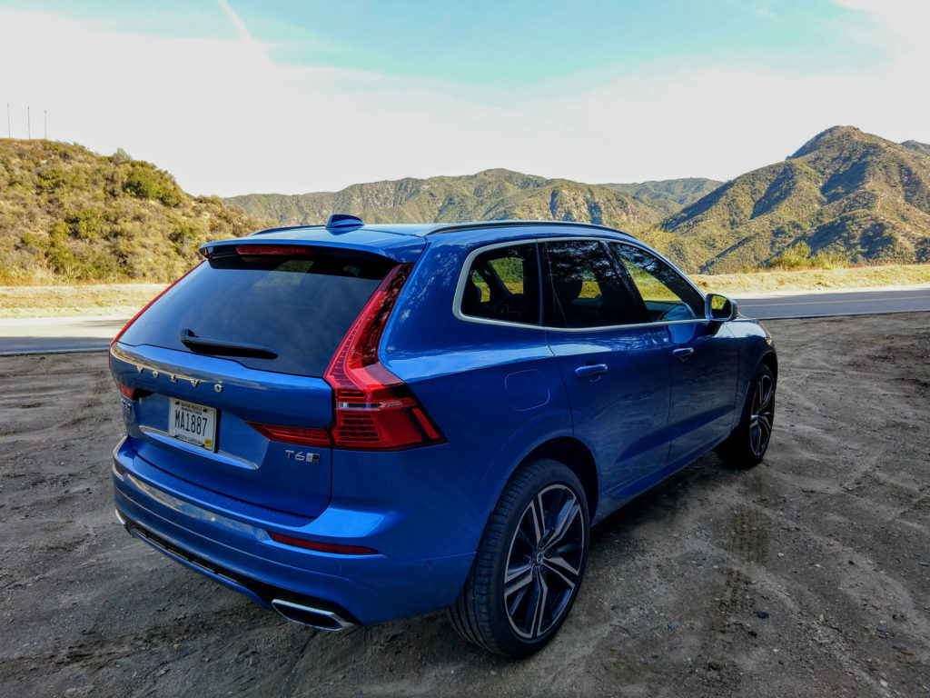 2018 Volvo XC60 T6 R-Design 011