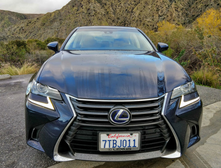 2017 Lexus GS450h 002