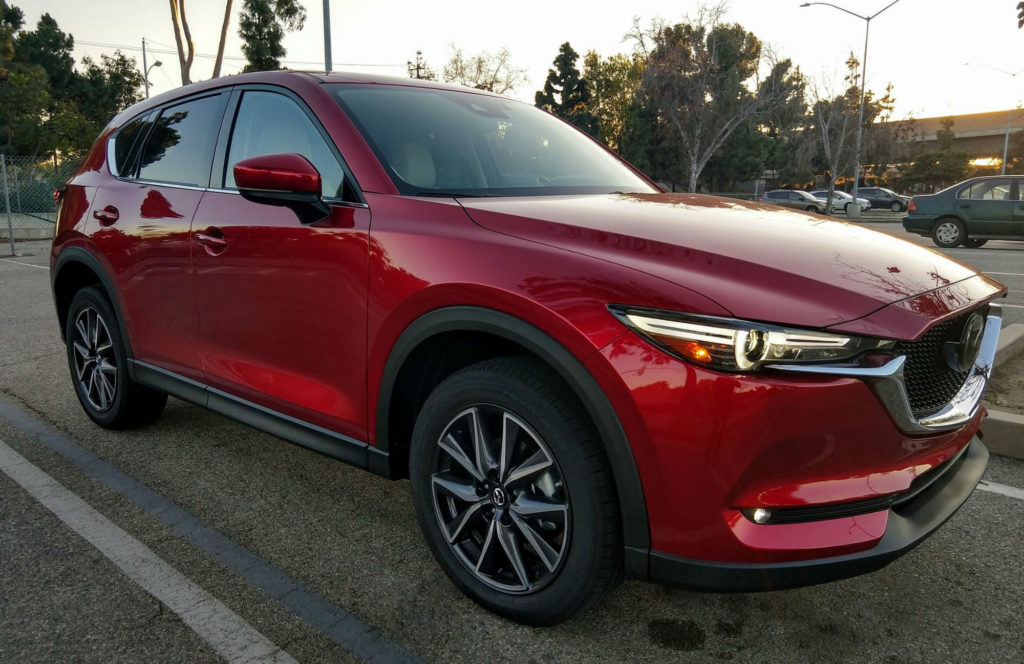 2018 Mazda CX-5 Grand Touring 001