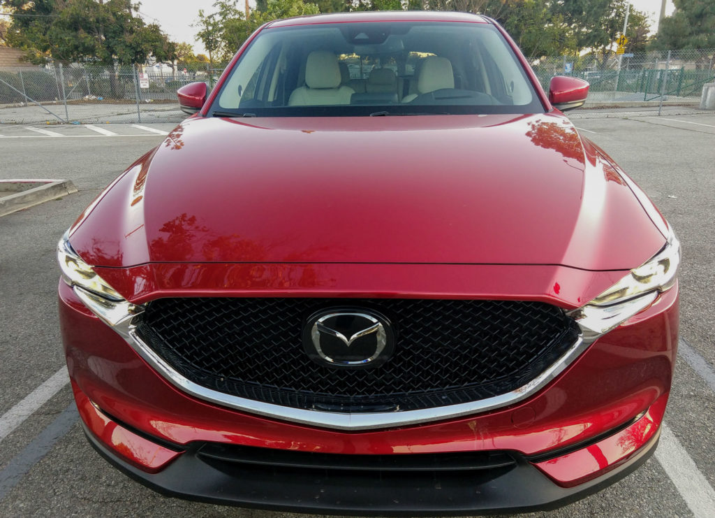 2018 Mazda CX-5 Grand Touring 002