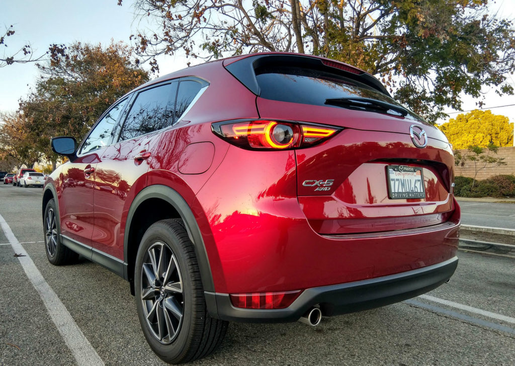 2018 Mazda CX-5 Grand Touring 003