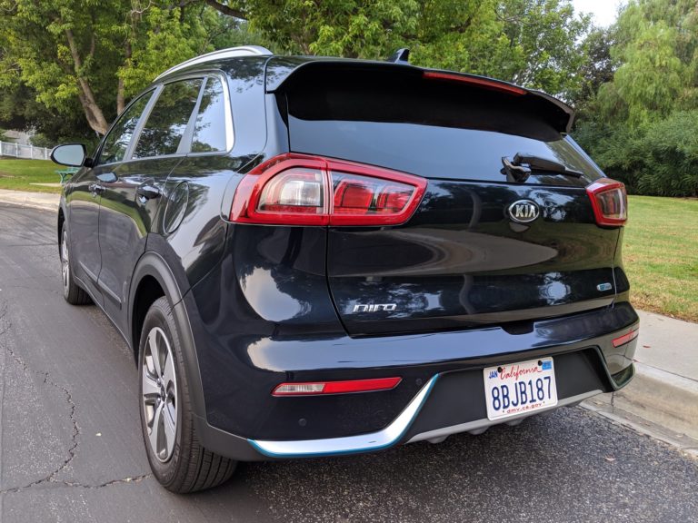 2018 Kia Niro PHEV 002