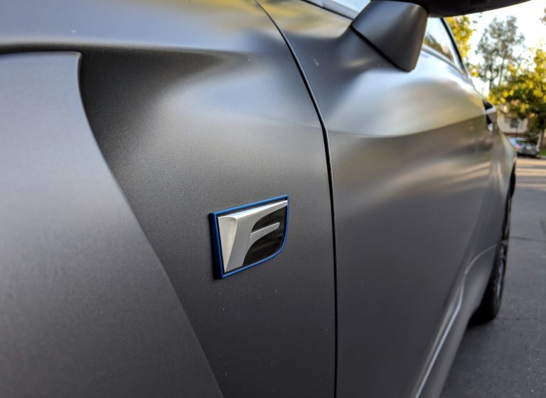 2019 Lexus RC F 10th Anniversary Review 006