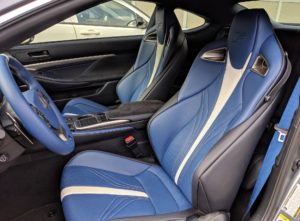 2019 Lexus RC F 10th Anniversary Review 007