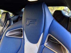 2019 Lexus RC F 10th Anniversary Review 009