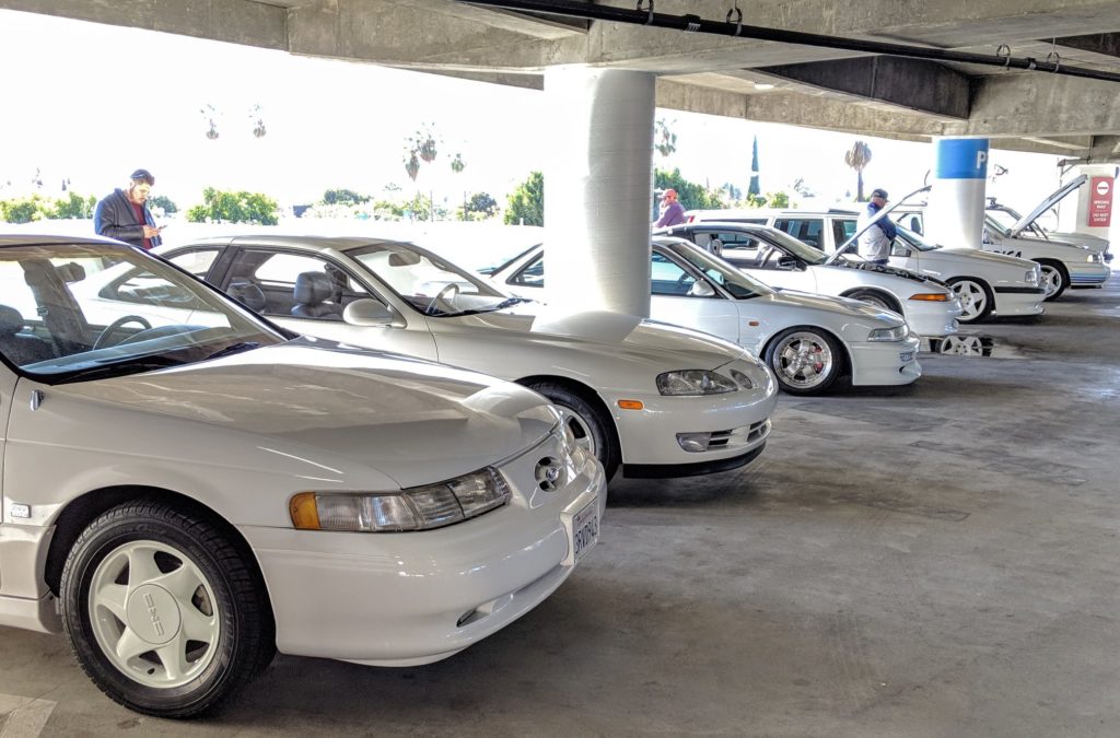 Lexus SC400 Radwood LA 2018 003