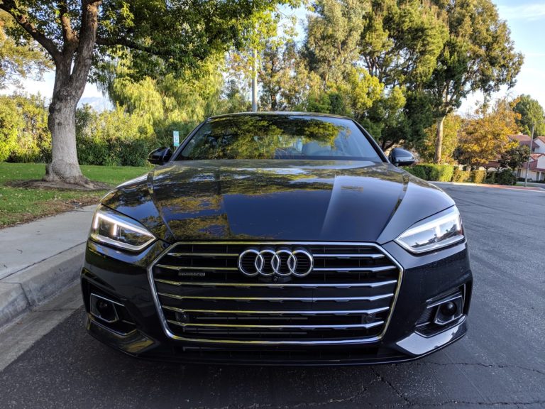 2018 Audi A5 Sportback 001