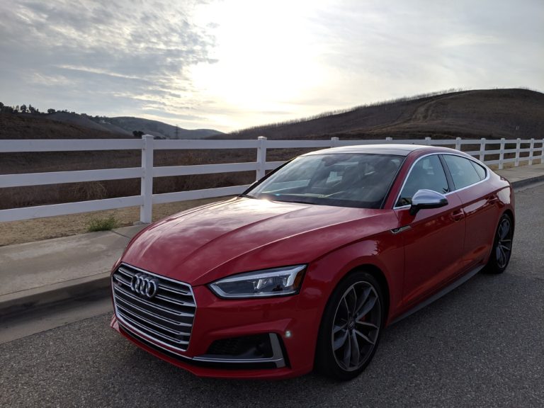 2018 Audi S5 Sportback 001